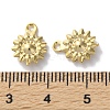 Brass Charms KK-F880-10G-3