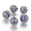 Handmade Indonesia Beads IPDL-E010-20M-1