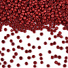 Glass Seed Beads SEED-A010-3mm-45B-2