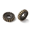 Rack Plating Brass Beads KK-P276-11BAB-1