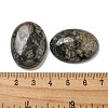 Natural Glaucophane Cabochons G-C115-01B-23-3