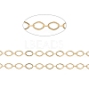 Brass Link Chains CHC-M020-12G-2