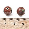 Handmade Cloisonne Beads CLB-O001-M09-01-3