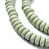 Handmade Polymer Clay Beads Strands X-CLAY-N008-008-101-3