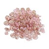 Transparent Acrylic Beads MACR-L005-05I-1