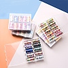 Nail Art Transfer Stickers MRMJ-T063-452-3