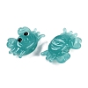 Handmade Lampwork Beads LAMP-Q031-018K-2