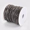 Iron Cuban Link Chains CH-R013-4.5x3mm-B-3