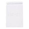 Transparent Plastic Resealable Bags DJ-ABAG-T011-03C-4