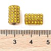 Ion Plating(IP) 304 Stainless Steel Beads STAS-NH0001-02G-03-2
