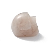 Natural Crazy Agate Display Decoration G-C022-01G-4