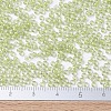 MIYUKI Round Rocailles Beads SEED-G007-RR0378-4