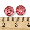 Glass Rhinestone Cabochons RGLA-L029-13A-209-3