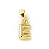 Rack Plating Brass Charms KK-C053-04G-E-1