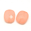 Imitation Jelly Acrylic Beads X-MACR-Q169-42-2