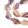 Handmade Lampwork Beads Strands LA-N046-02M-3