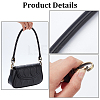 Round PU Leather Bag Handles FIND-WH0135-78-3