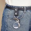 4Pcs Military Tactical Belt Buckle Heavy Duty and 1 Set Tactical Double Snap Belt Keeper Loop FIND-FH0002-66-3