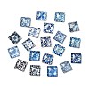 Glass Cabochons GLLA-Q087-01A-1