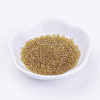 (Repacking Service Available) Glass Seed Beads SEED-C013-4mm-2-1