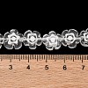 Handmade Millefiori Lampwork Beads Strands LAMP-G164-03P-4