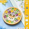 DIY Mosaic Coaster Making Kit TH-CBAB785-01H-1