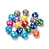Mixed Chunky Bubblegum Acrylic Beads X-SACR-S146-20mm-M-2