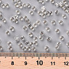 (Repacking Service Available) 8/0  Glass Seed Beads SEED-C014-3mm-21-3
