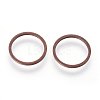 Brass Linking Rings EC18712mm-R-2