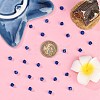 Preciosa&reg Crystal Beads X-PRC-BA6-60310-4