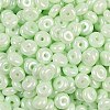 Opaque Colours Luster Glass Seed Beads X1-SEED-P008-01C-02-2