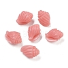 Synthetic Coral Carved Beads Strands CORA-I023-07G-2