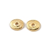 Brass Spacer Beads KK-D375-24G-01-1