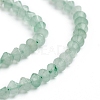 Natural Green Aventurine Beads Strands G-E560-E03-4mm-3