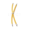 Nylon Twisted Cord Bracelet MAK-M025-120A-1
