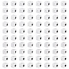 150Pcs 5 Styles Opaque Acrylic Beads SACR-TA0001-73-3