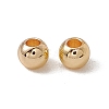 Brass Beads KK-A171-06G-02-2