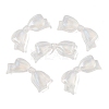 Transparent Acrylic Beads TACR-F009-01B-1