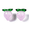 Handmade Lampwork Beads LAMP-N021-022-3