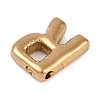 Ion Plating(IP) 304 Stainless Steel Pendants STAS-K256-25R-G-2
