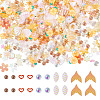 Handmade Polymer Clay Cabochons CLAY-TADJ0001-01D-1