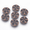 Tibetan Style Alloy Beads EA11936Y-R-1