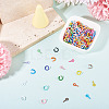 400Pcs Alloy Screw Eye Pin Peg Bails FIND-TA0007-89-5