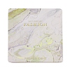 Paper Earring Display Cards CDIS-WH0006-04G-2