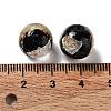 Handmade Lampwork Beads LAMP-H065-01N-4