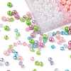 Acrylic Beads Kits SACR-YW0001-38-5