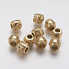 Ion Plating(IP) 304 Stainless Steel European Beads STAS-J022-107G-2