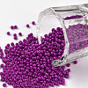 11/0 Grade A Round Glass Seed Beads SEED-N001-A-1073-1