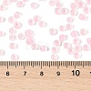 6/0 Luminous Glass Seed Beads SEED-NH0001-01M-5
