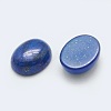 Natural Lapis Lazuli Cabochons G-G759-Z19-2
